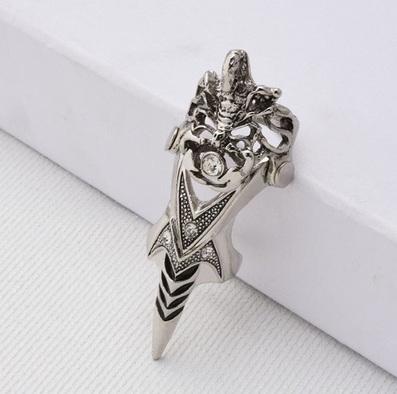 Elegant Ring for Every Occasion