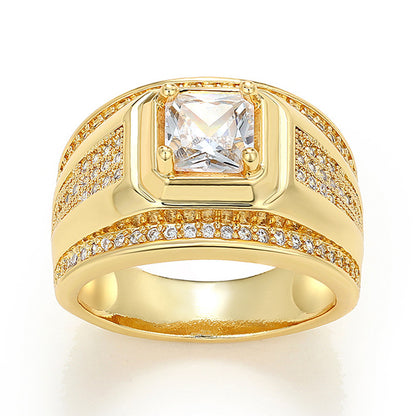 Elegant Ring for Every Occasion