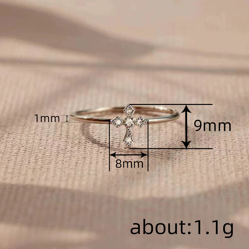 Delicate Artisan Ring