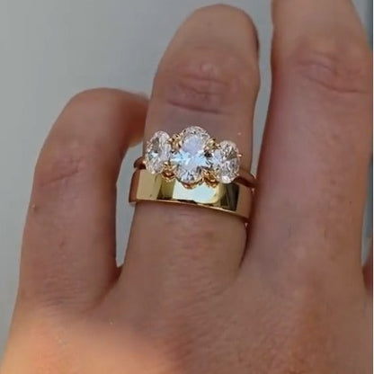 Vintage Handmade Ring