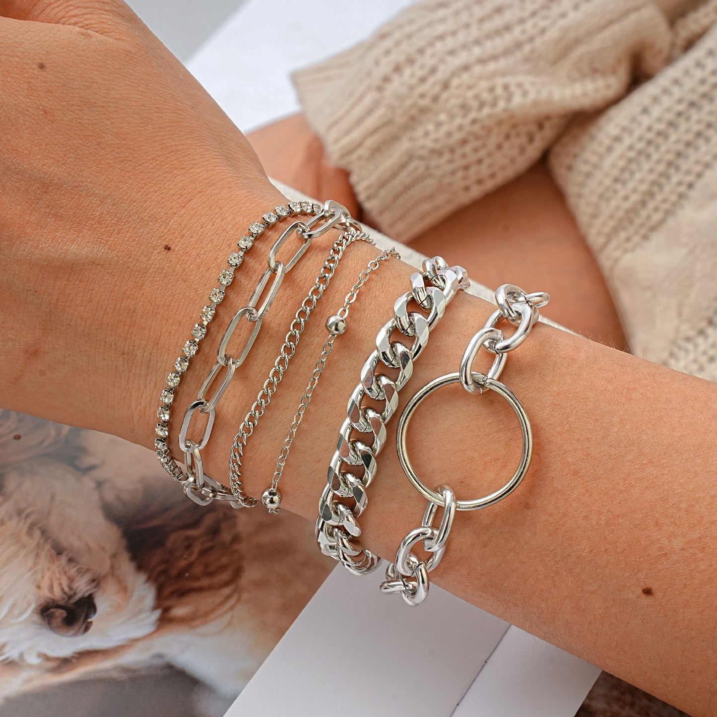 Stunning Set for Daily Wear