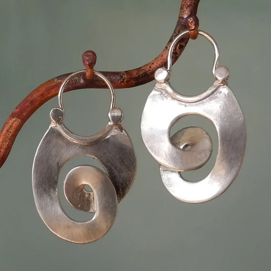 Delicate Artisan Earring