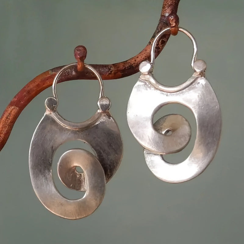 Delicate Artisan Earring