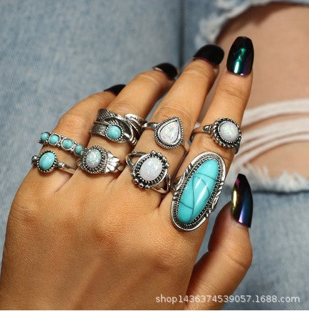 Vintage Handmade Ring