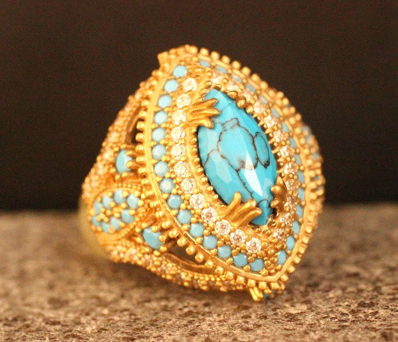 Stunning Ring for Daily Wear