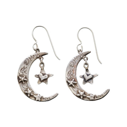 Delicate Artisan Earring