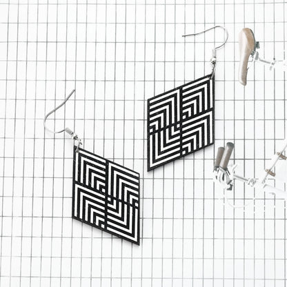 Classic Earring with Timeless Appeal