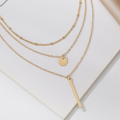 Classic Gold Set with Timeless Appeal