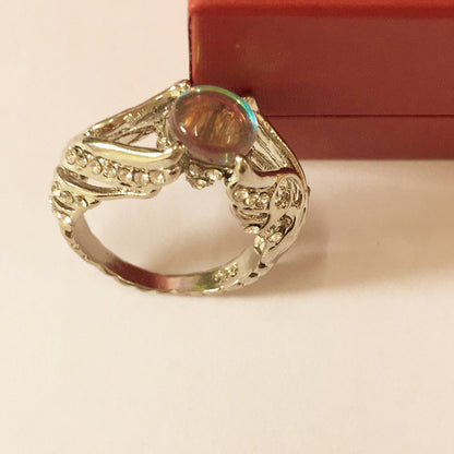 Classic Ring with Timeless Appeal