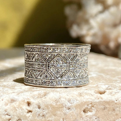 Vintage Handmade Ring