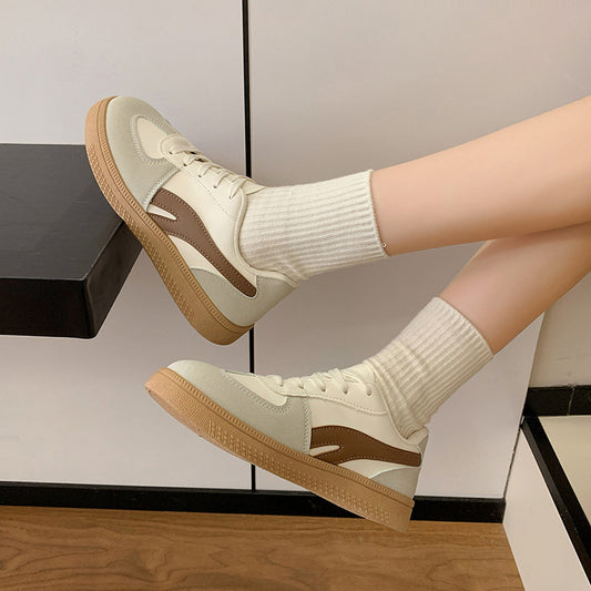 Classic Orthopedic Sneakers with Timeless Style