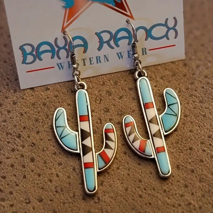 Vintage Handmade Earring