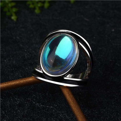 Stunning Silver Ring for Daily Wear
