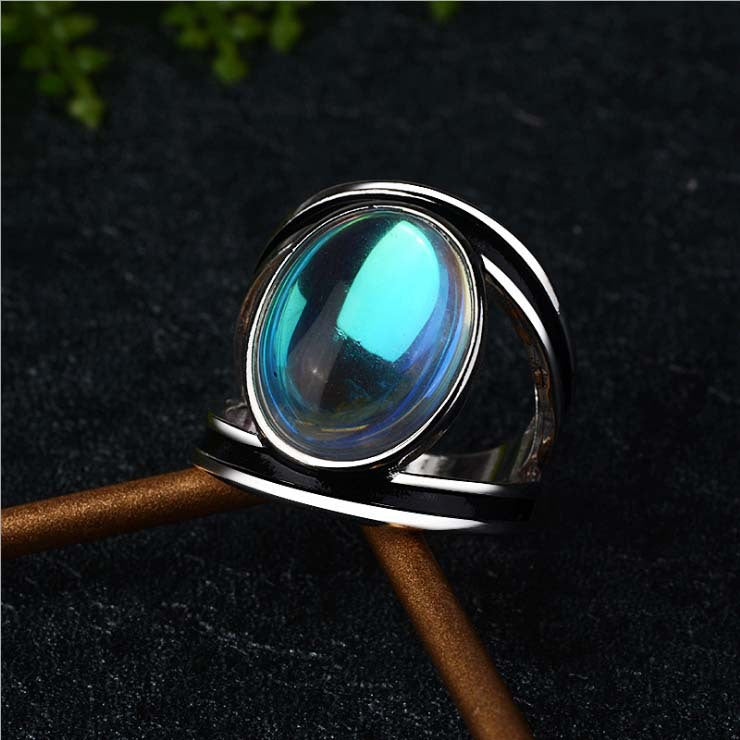 Stunning Silver Ring for Daily Wear
