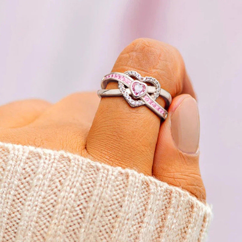 Charming Ring for Any Occasion
