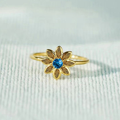 Delicate Artisan Ring