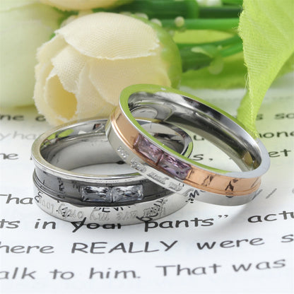 Charming Ring for Any Occasion