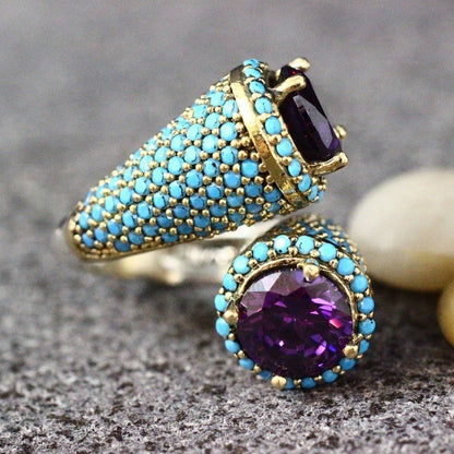 Beautiful Ring with Unique Style