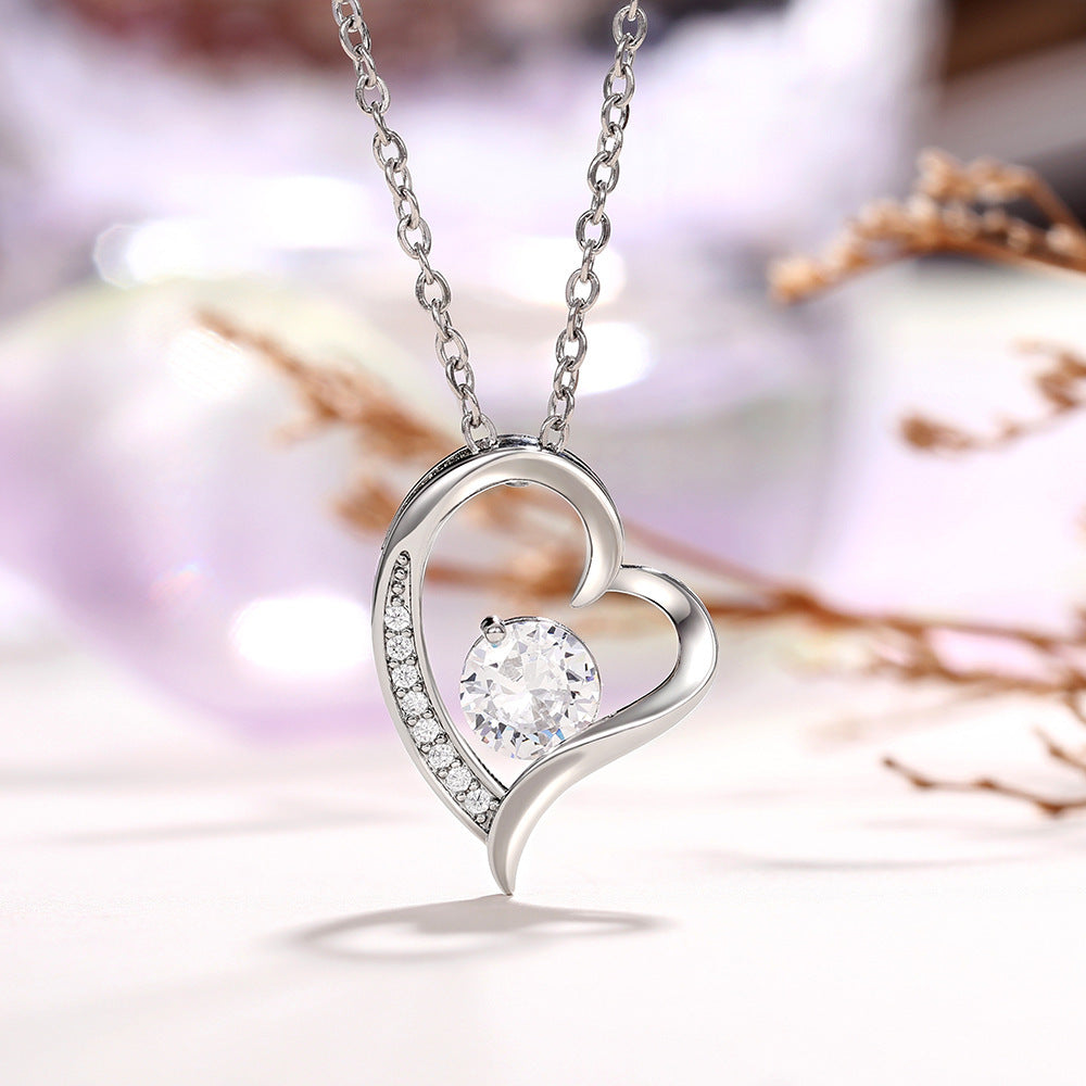 Romantic Necklace for Special Moments