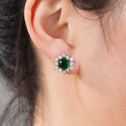 Vintage Handmade Earring