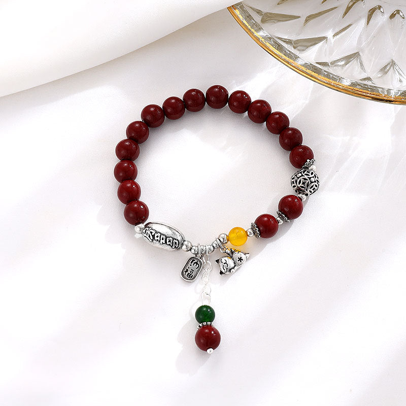 Charming Silver Bracelet for Any Occasion
