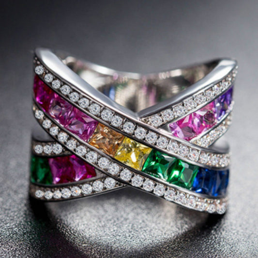 Beautiful Ring with Unique Style