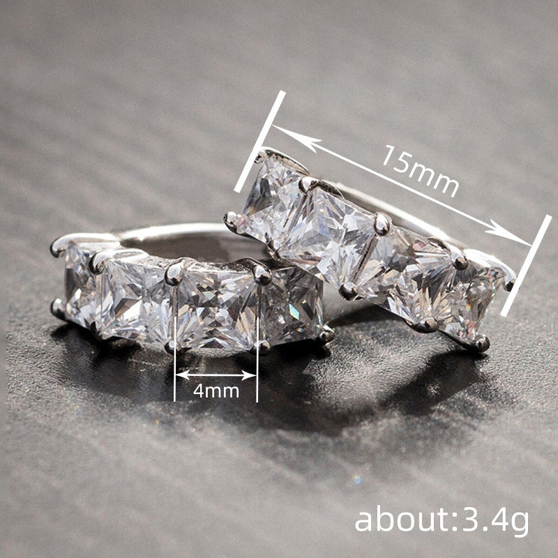 Romantic Earring for Special Moments