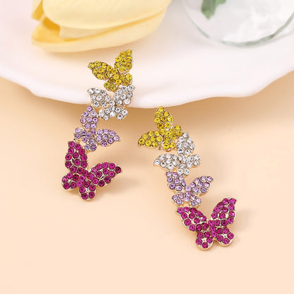 Vintage Handmade Earring
