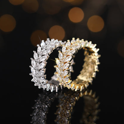 Beautiful Ring with Unique Style