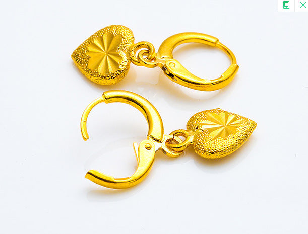 Vintage Handmade Earring