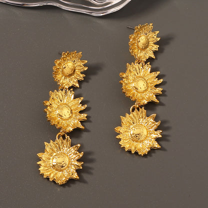 Delicate Artisan Earring