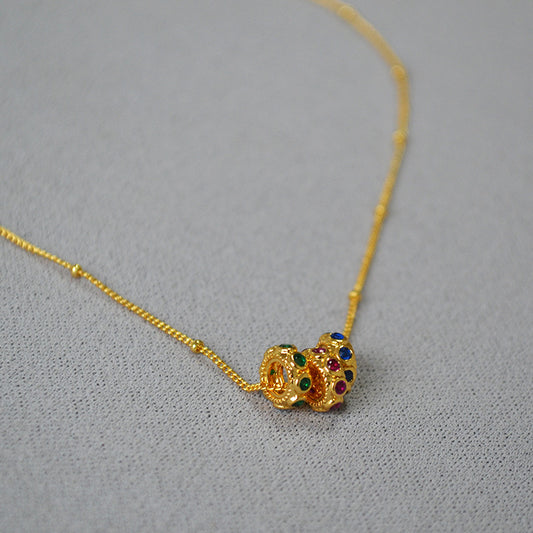 Charming Gold Necklace for Any Occasion