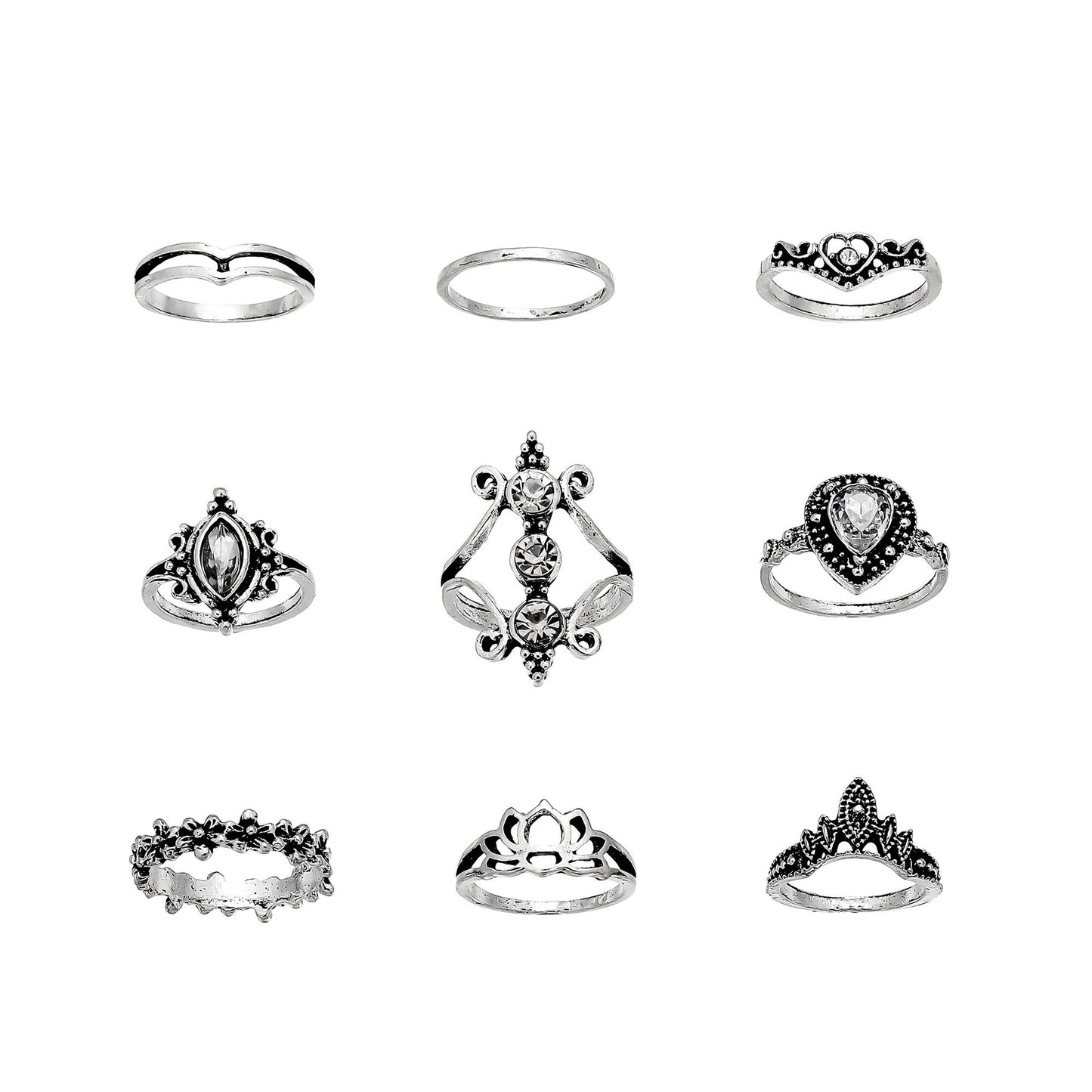 Delicate Artisan Ring