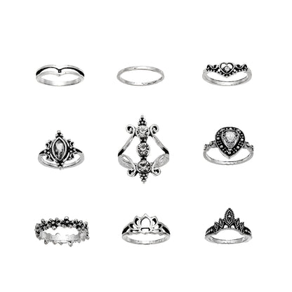 Delicate Artisan Ring