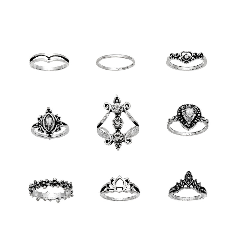 Delicate Artisan Ring