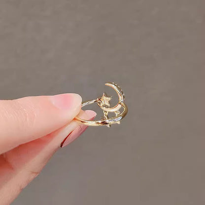 Romantic Ring for Special Moments