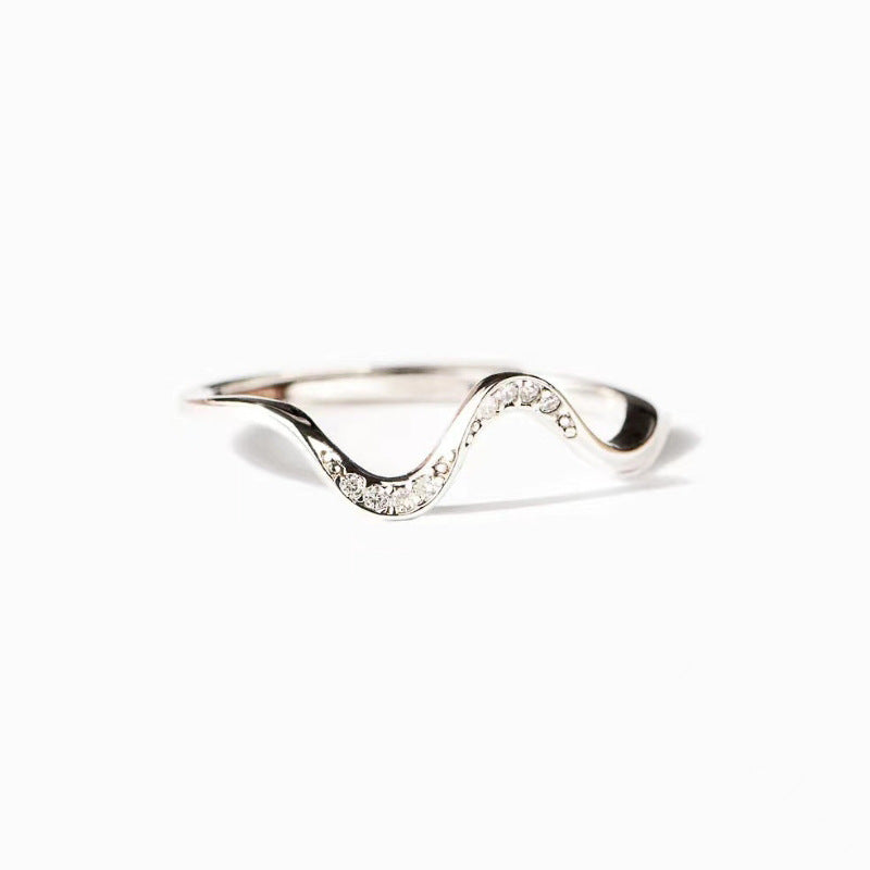 Delicate Artisan Ring