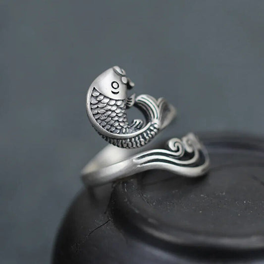 Beautiful Ring with Unique Style