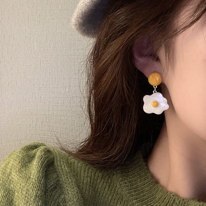 Romantic Earring for Special Moments