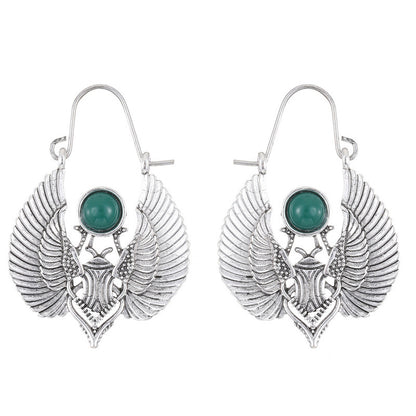 Delicate Artisan Earring