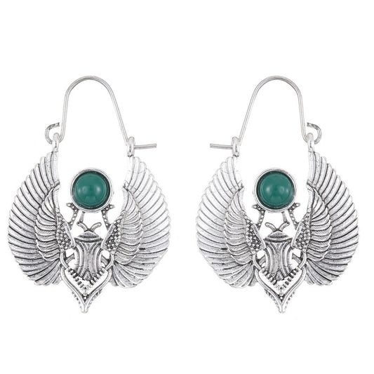 Delicate Artisan Earring