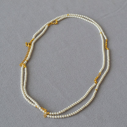 Charming Pearl Necklace for Any Occasion