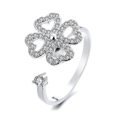 Elegant Silver Ring for Every Occasion