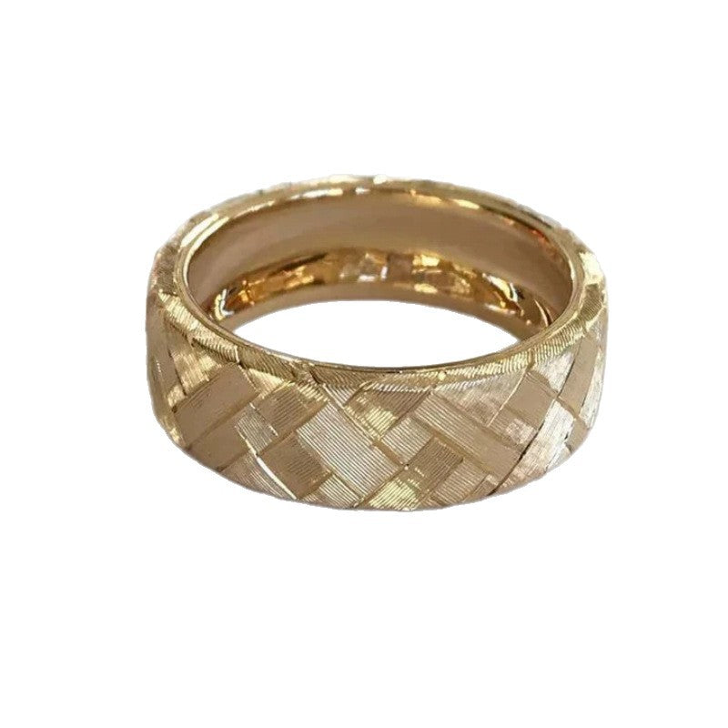 Delicate Artisan Ring