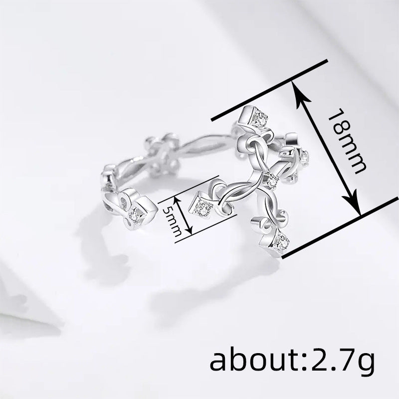 Delicate Artisan Ring