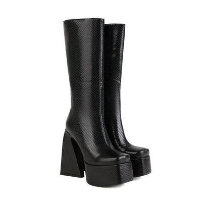 Elegant Orthopedic Boots for Every Step