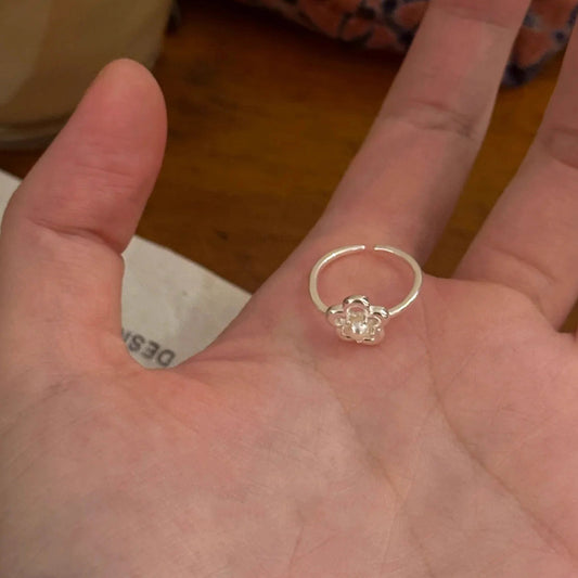 Charming Pearl Ring for Any Occasion
