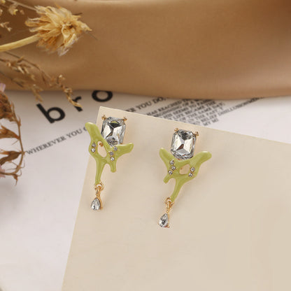 Romantic Earring for Special Moments