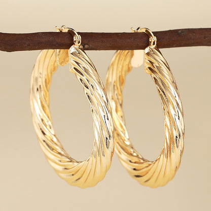 Delicate Artisan Earring