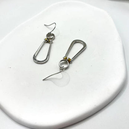 Delicate Artisan Earring
